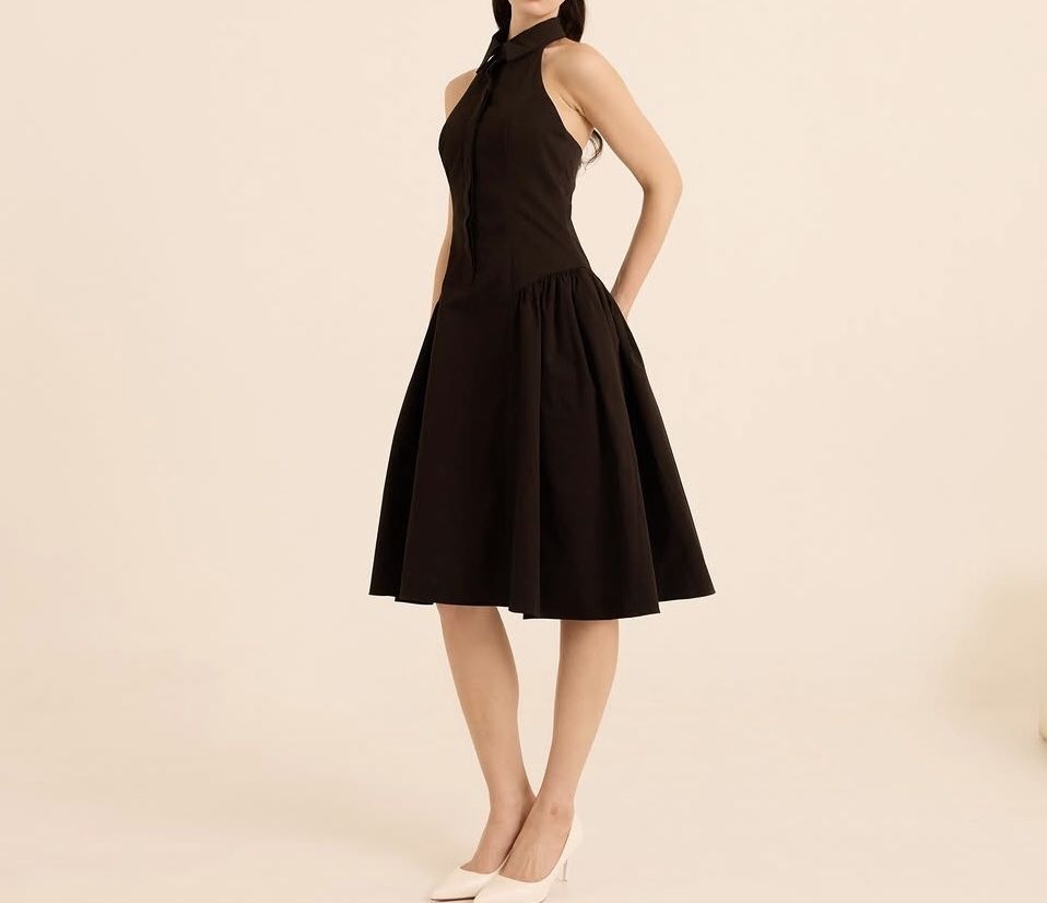 Robes: Black Dress s – D'occasion à Rapperswil SG par Gemstonebyyo