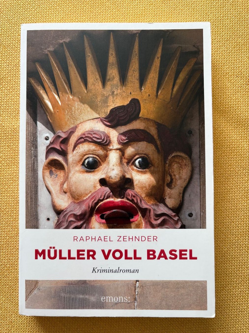 Bücher: 9 CH-Krimis von Raphael Zehnder  -  Müller – Gebraucht aus Oberweningen von Gerini 8