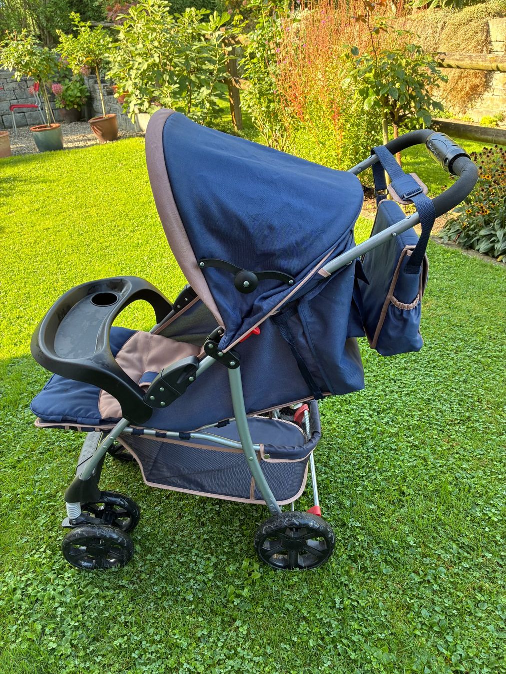 Lionelo Poussette: Kinderwagen – D'occasion à Mörschwil par VigamAG