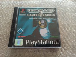 Command & Conquer PS1