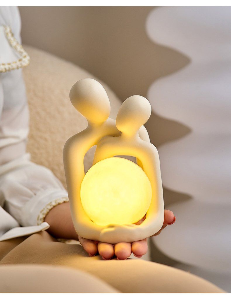 Statuette: Romantisches Päärchen – Nuovo e nell'imballaggio originale da Diepoldsau venduto da preisparadies-ch 9