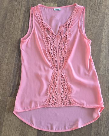 Second Hand 10 Oberteile Gr. S/M