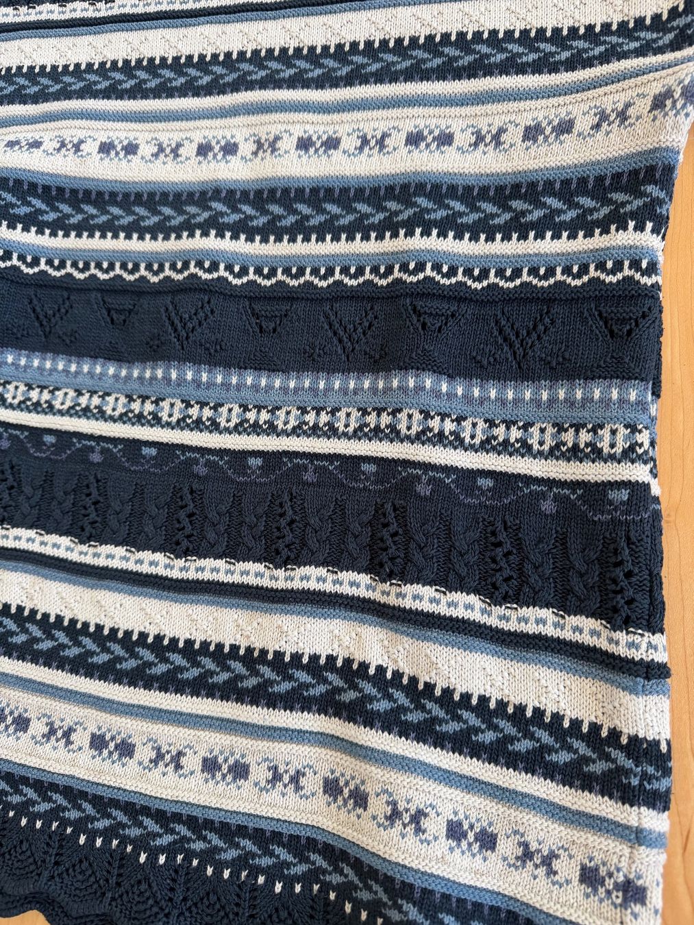 Maglioni & Felpe: Pullover 100% Baumwolle, Grösse M, Strick – Usato da Egg b. Zürich venduto da Mogli93 2