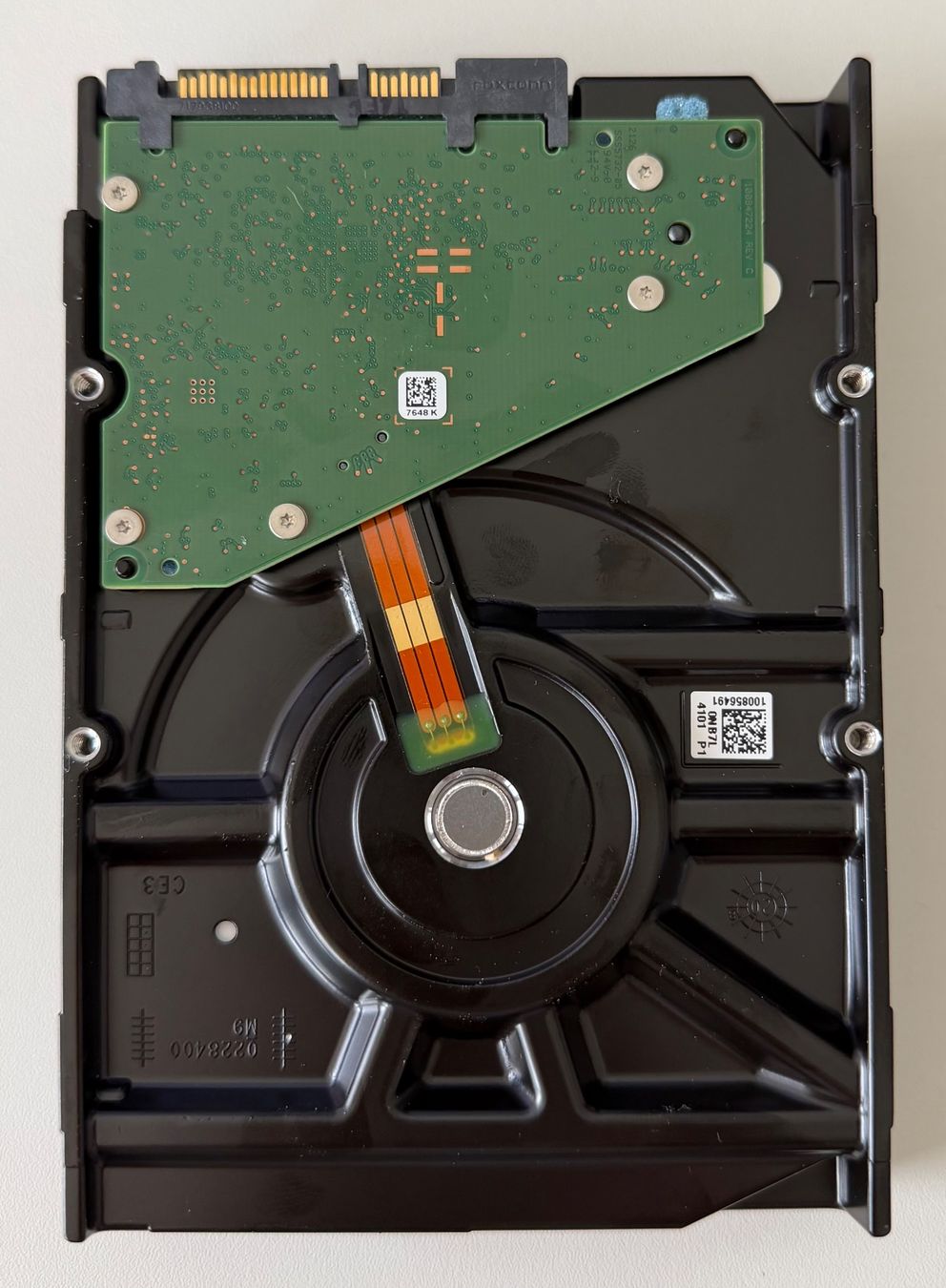Seagate Dischi rigidi: Seagate IronWolf Pro, NAS-Festplatte, 4TB – Usato da Steckborn venduto da FijiRa 1