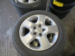 4 Winterräder Micheline 205 55 16 Meriva B Zafira B