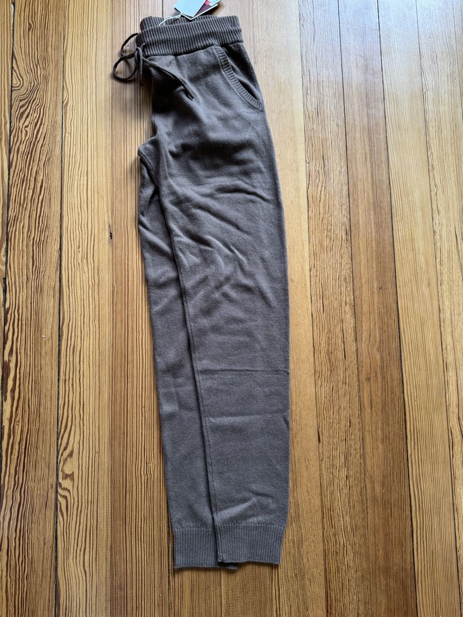 Pantaloni: Kashmir hose neu – Nuovo (secondo la descrizione) da zürich venduto da Josmon 2