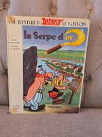 Astérix N°2 - La serpe d'or