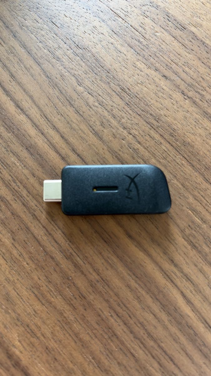 Hyperx Kopfhörer: HP HyperX Cloud III Wireless  – Gebraucht aus Granges-Paccot von RiedelFr 7