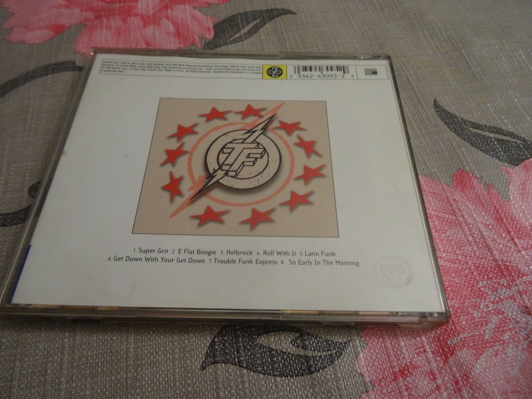 CD: Trouble Funk - Early Singles - CD - – Usato da Olten venduto da Disc-Ausverkauf 1