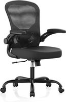 Bürostuhl ergonomisch Lordosenstütze Armlehnen 150kg