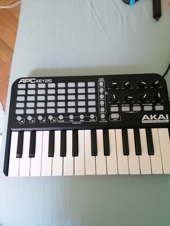 Keyboard Akai | Kaufen auf Ricardo