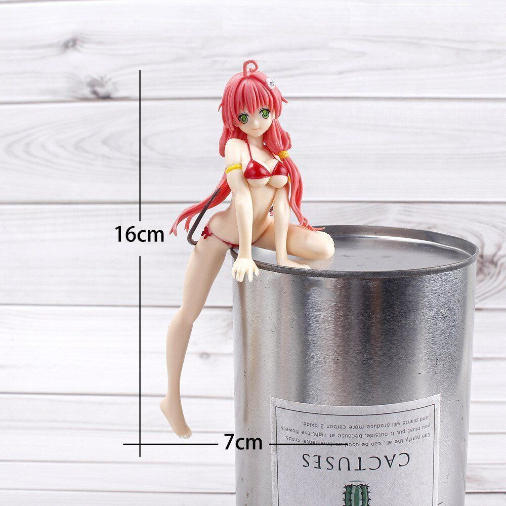 Statuette: 16cm. Anime Figur – Nuovo e nell'imballaggio originale da Uerkheim venduto da Kaufoption 1