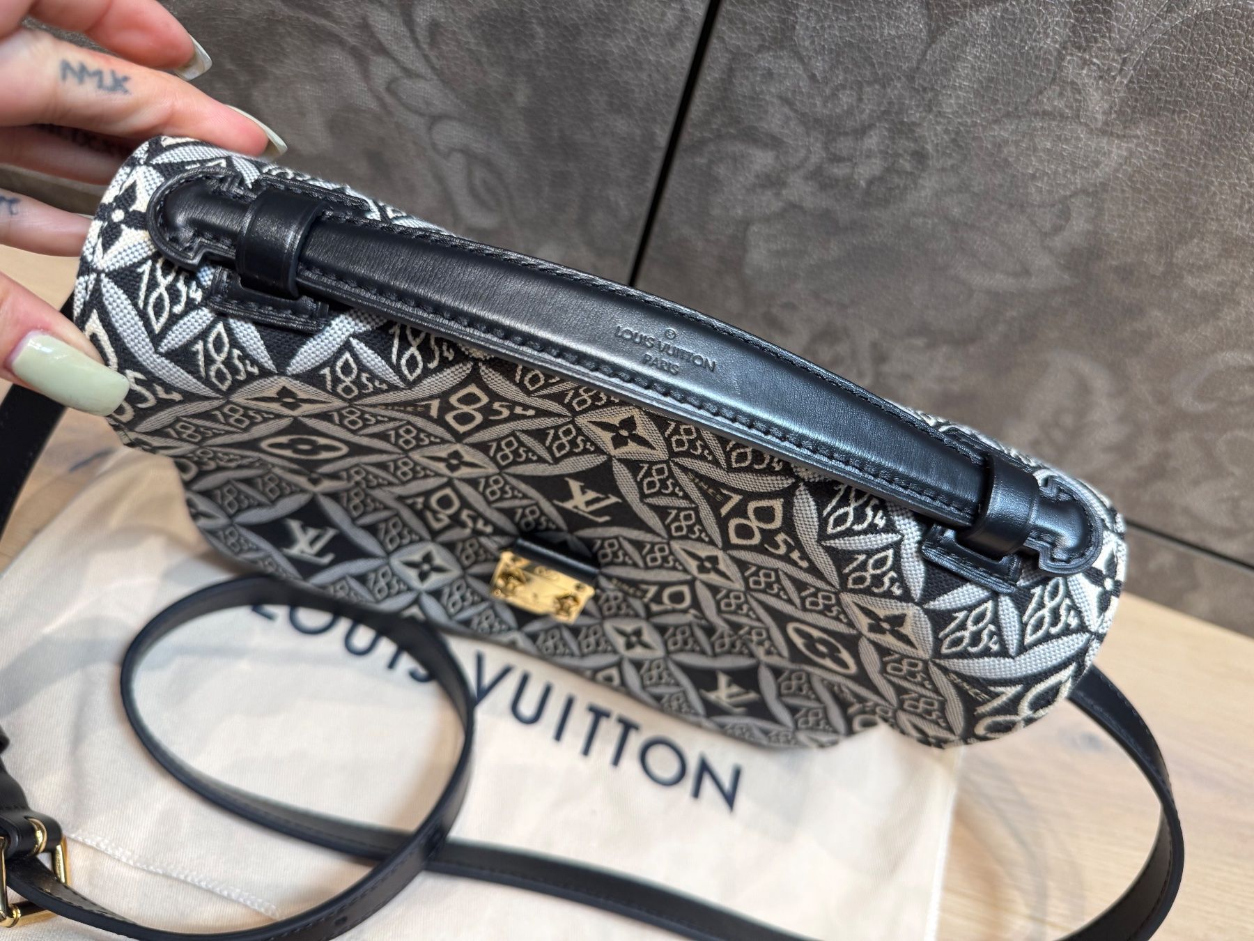 Louis Vuitton Borse da donna: Louis Vuitton Pochette Metis 1854 Original – Usato da Illhart venduto da Glotzi1974 2