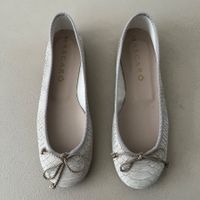 neue MASCARÓ Leder Ballerinas | Neupreis CHF 229.- ❣️