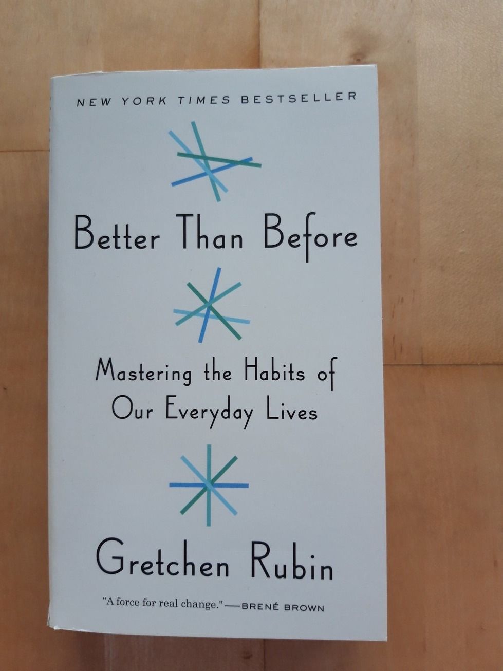 Libri: Rubin Gretchen: Better than before – Nuovo (secondo la descrizione) da Liebefeld venduto da Fireball85