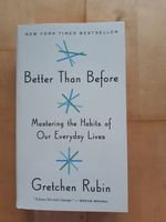 Rubin Gretchen: Better than before