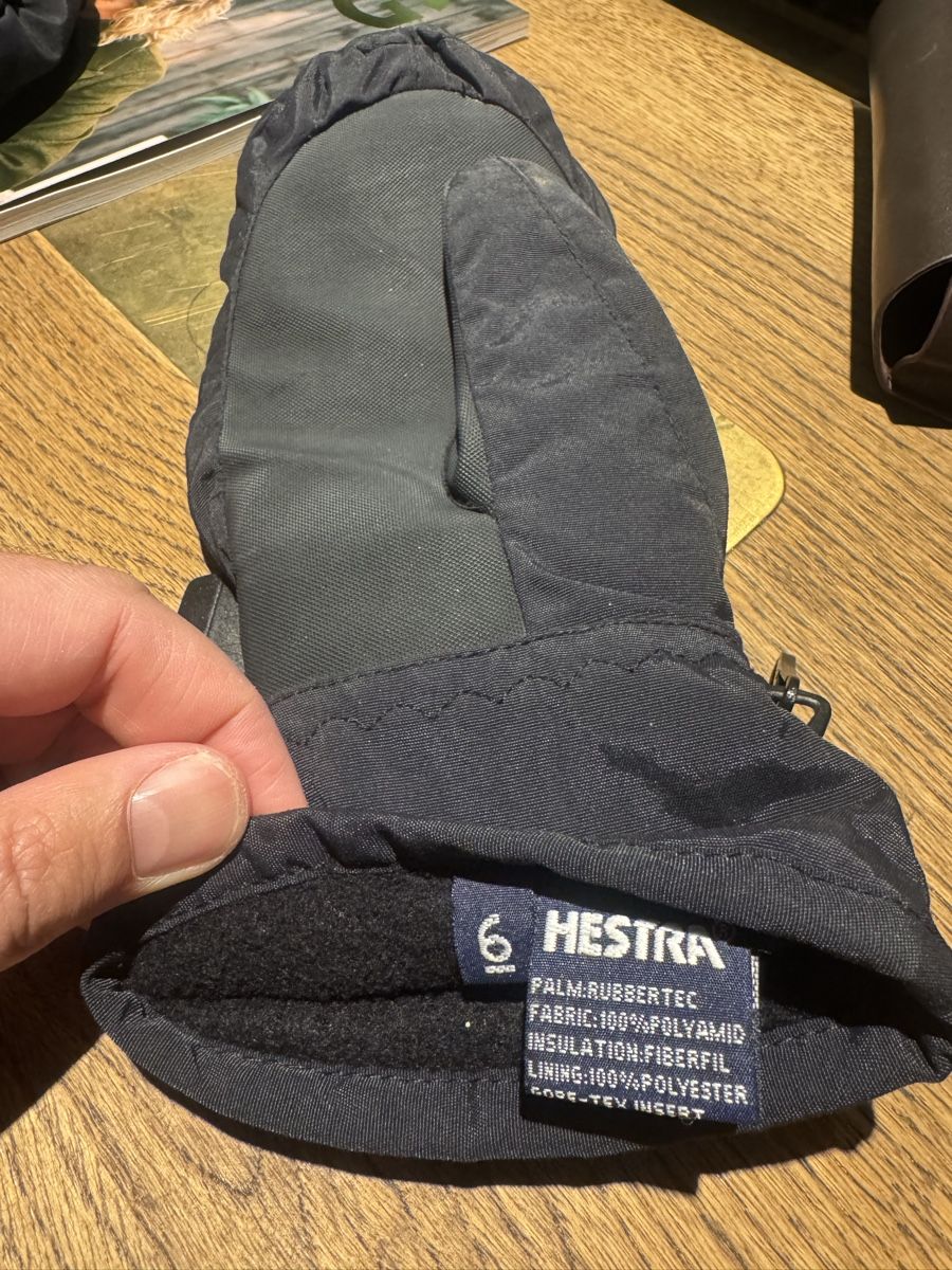 Hestra Gants & mitaines : Fäustlinge Hestra S Grösse 6 – D'occasion à St. Moritz par Bengeee 1