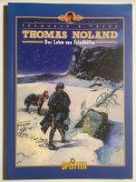 Thomas Noland: Der Lehm von Friedhöfen, Comic, Band 1+2