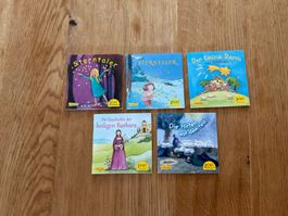 5x Pixi Sterntaler-Der kleine Stern etc.