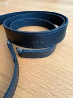 Original Leica Tragegurt aus Leder für M / Q Kameras