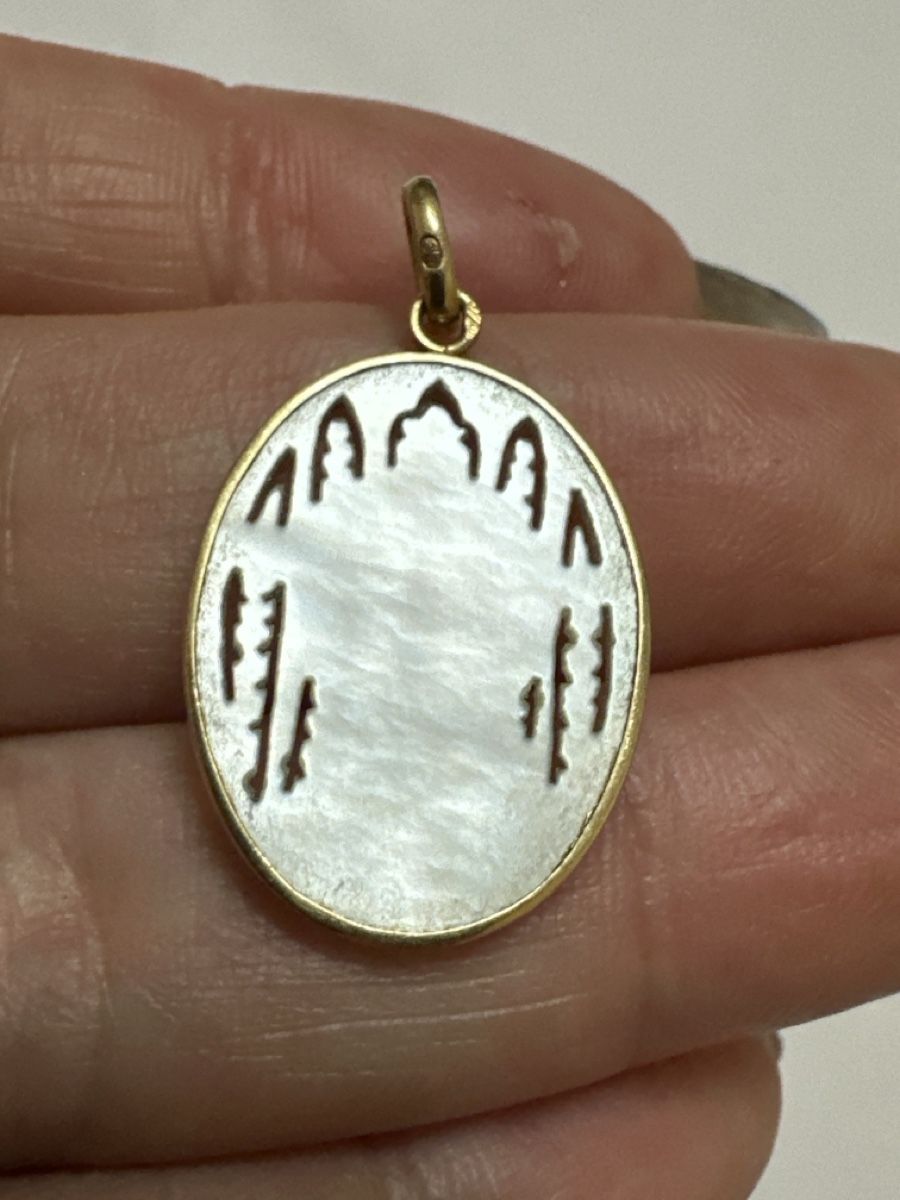 Pendentifs: Pendentif en or vintage  – D'occasion à Montreux par Pipo7878 3