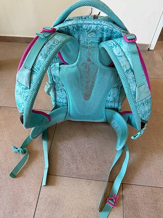 Borse & Zaini: Satch Schulrucksack – Usato da Sirnach venduto da andreasbr74 1