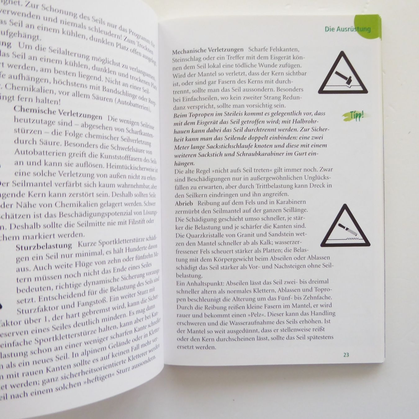 Livres: Seilkunde - Bruckmann Basic – D'occasion à Basel par kun_2hnm 5