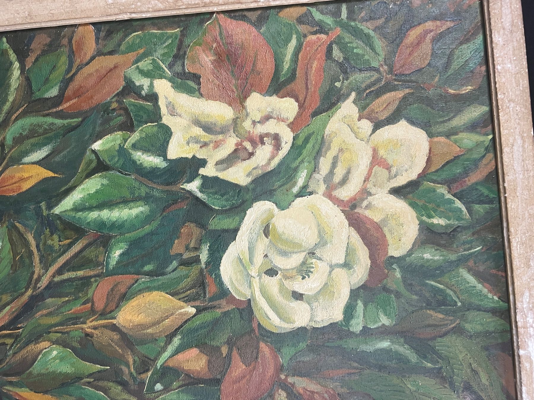 Dipinti: HUILE SUR TOILE SIGNÉE – Usato da Genève venduto da Qanil77 3