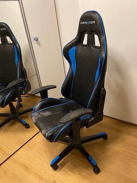 DXRacer Sedie: DXRACER Gamingstuhl – Usato da Illnau venduto da S_haesli 2