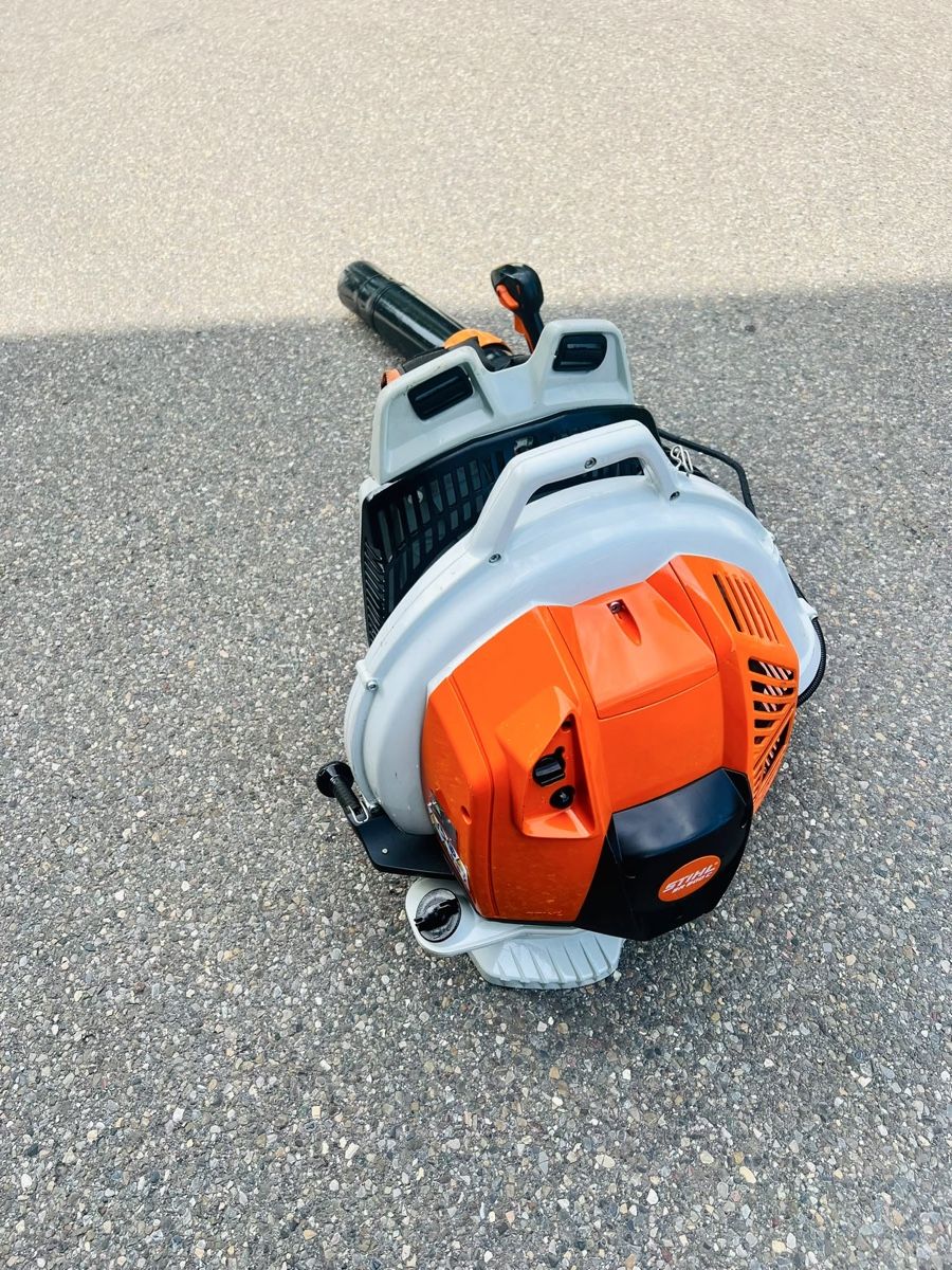Stihl Soffiatori & Aspiratori per foglie: Laubbläser Stihl BR 800 C Profi  – Usato da Urdorf venduto da mas_5wfz 5