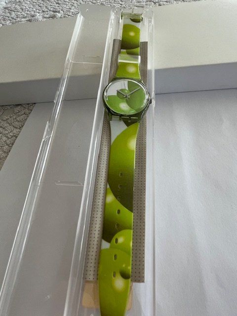Orologi: SWATCH GENT GG 142 BALLOONS NEUVE – Nuovo e nell'imballaggio originale da Epalinges venduto da Gtworld 1