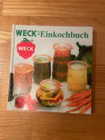 WECK-Einkochbuch-Anleitung zum richtigen &sicheren Einkochen