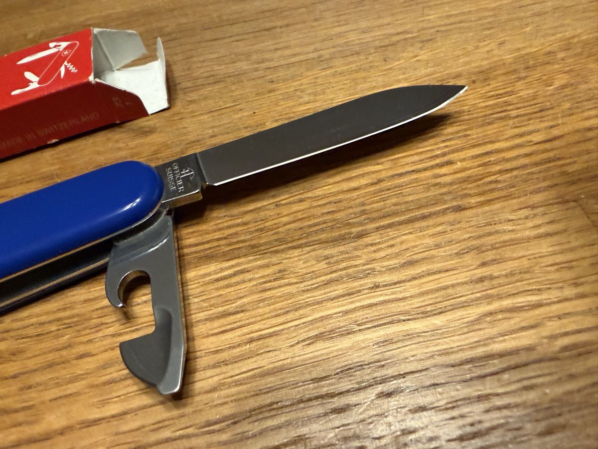 Victorinox Taschenmesser: Victorinox Taschenmesser Sackmesser – Neu (gemäss Beschreibung) aus Goldach von Messerguru 6