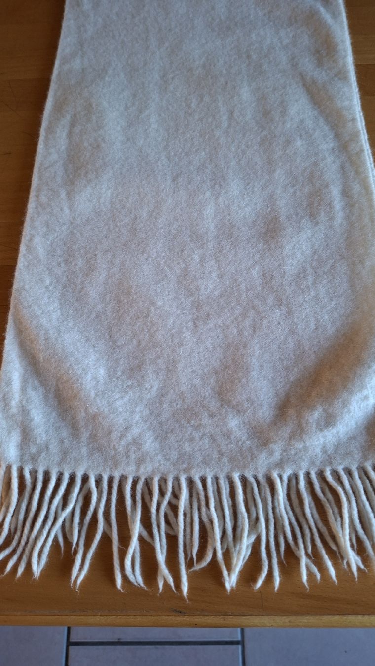Foulard & Sciarpe: Profuomo Kaschmir Schal – Usato da Wünnewil venduto da 04Blume 4
