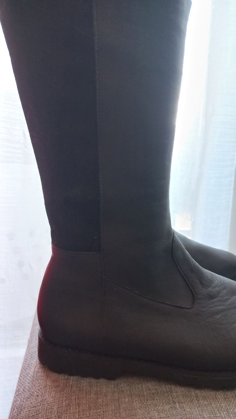 Scarpe da donna: Stiefel Vitaform, Gr. 41 – Nuovo (secondo la descrizione) da Hendschiken venduto da Schaetzi0 2