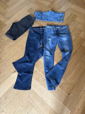 Damen Jeans Gr.38