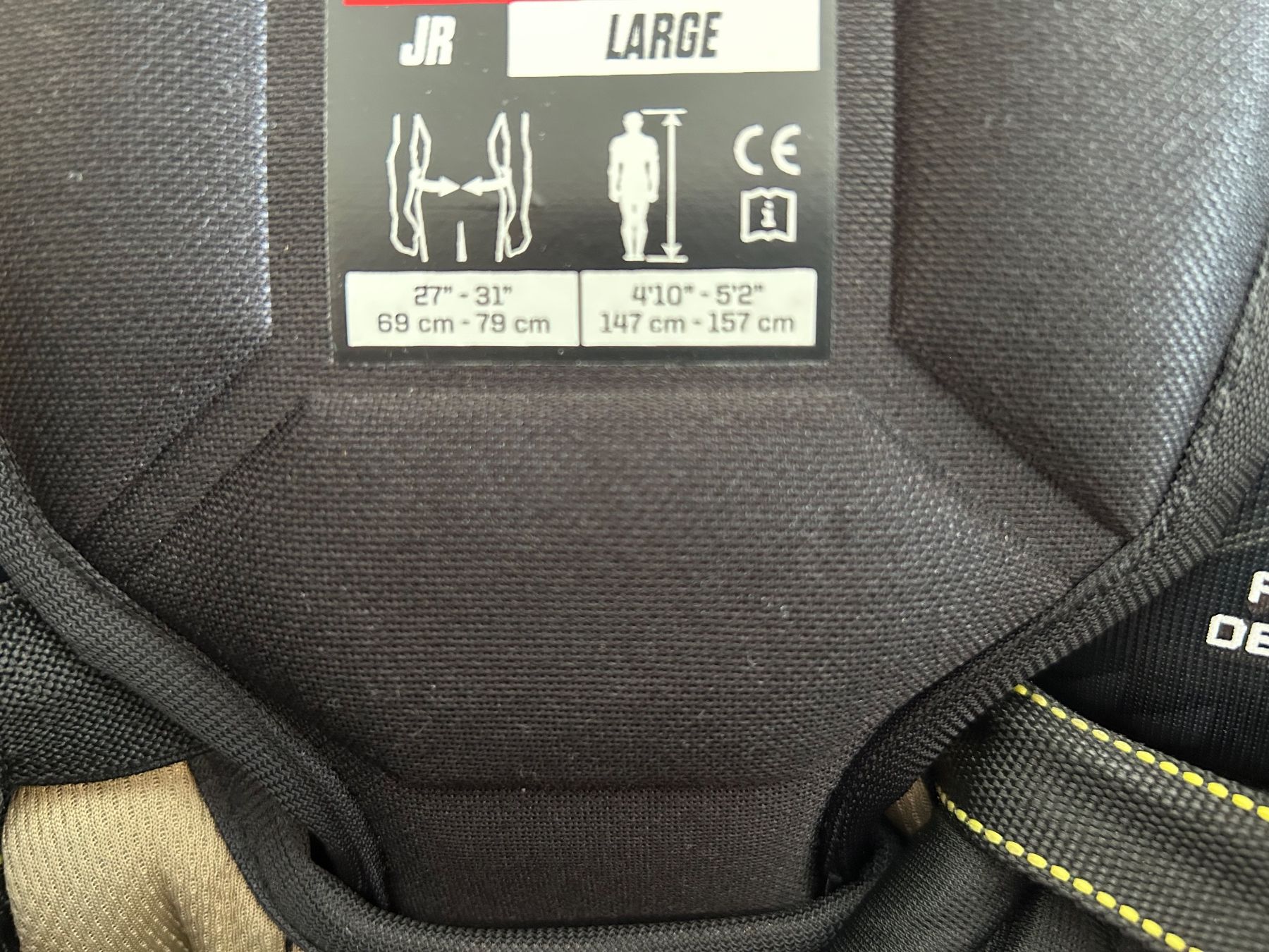 Ccm Pantalons: Hockeyhose CCM Tacks - Junior L – D'occasion à Steinhausen par ninskel 2