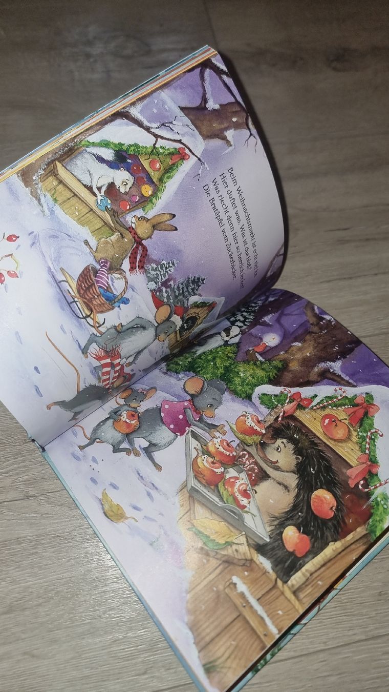 Livres: Meine kleinen Weihnachtsgeschichten – D'occasion à Wigoltingen par Zuckerfee84 3