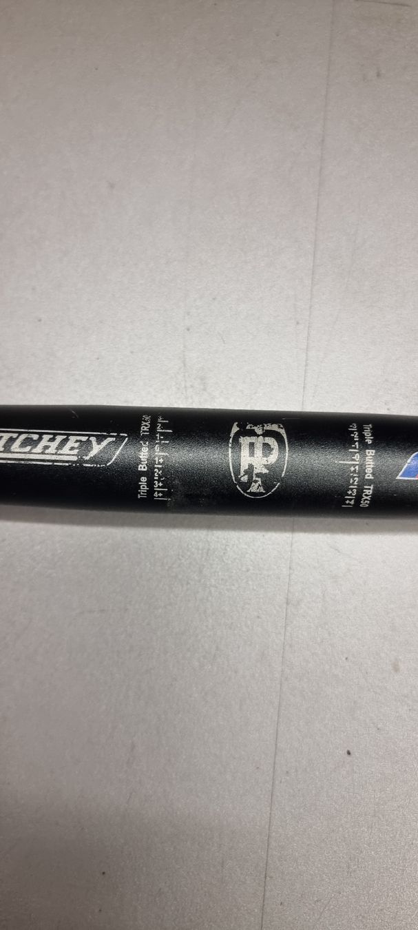 Ritchey Pezzi di ricambio: Ritchey WCS Lenker und Sattelstütze – Usato da Seon venduto da Stibinio 4