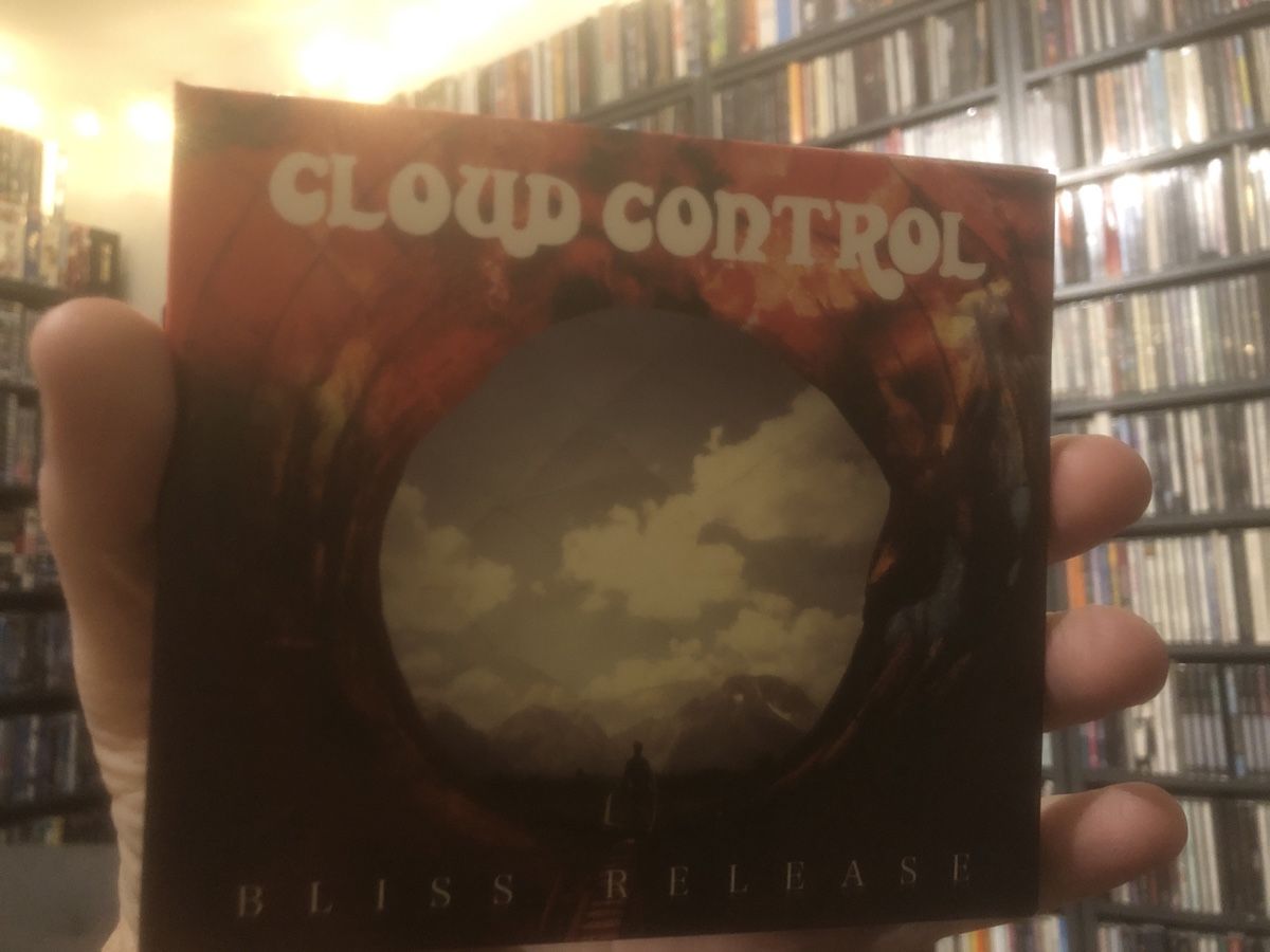 CD: Cloud Control - Bliss Release - digisleeve cd – Nuovo (secondo la descrizione) da Lausanne venduto da fransadpop