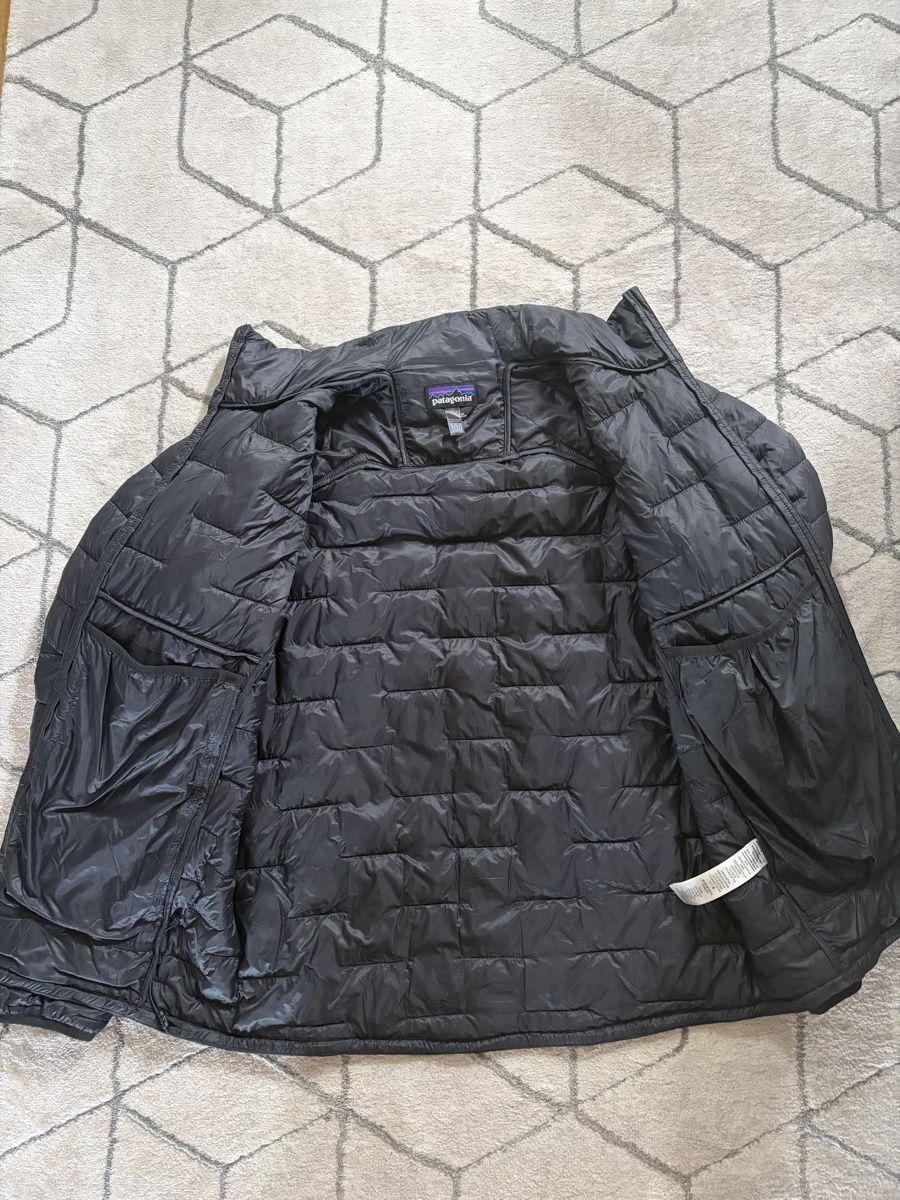 Patagonia Giacche: Patagonia Micro Puff Jacket, Herren, Grösse M – Usato da St. Gallen venduto da wederc 1