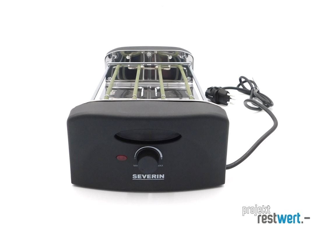 Elettrodomestici da cucina: Raclette Party Grill von SEVERIN – Nuovo (secondo la descrizione) da Bülach venduto da restwert_buelach 3