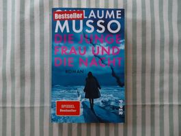 Guillaume Musso - Die junge Frau und die Nacht - B1168