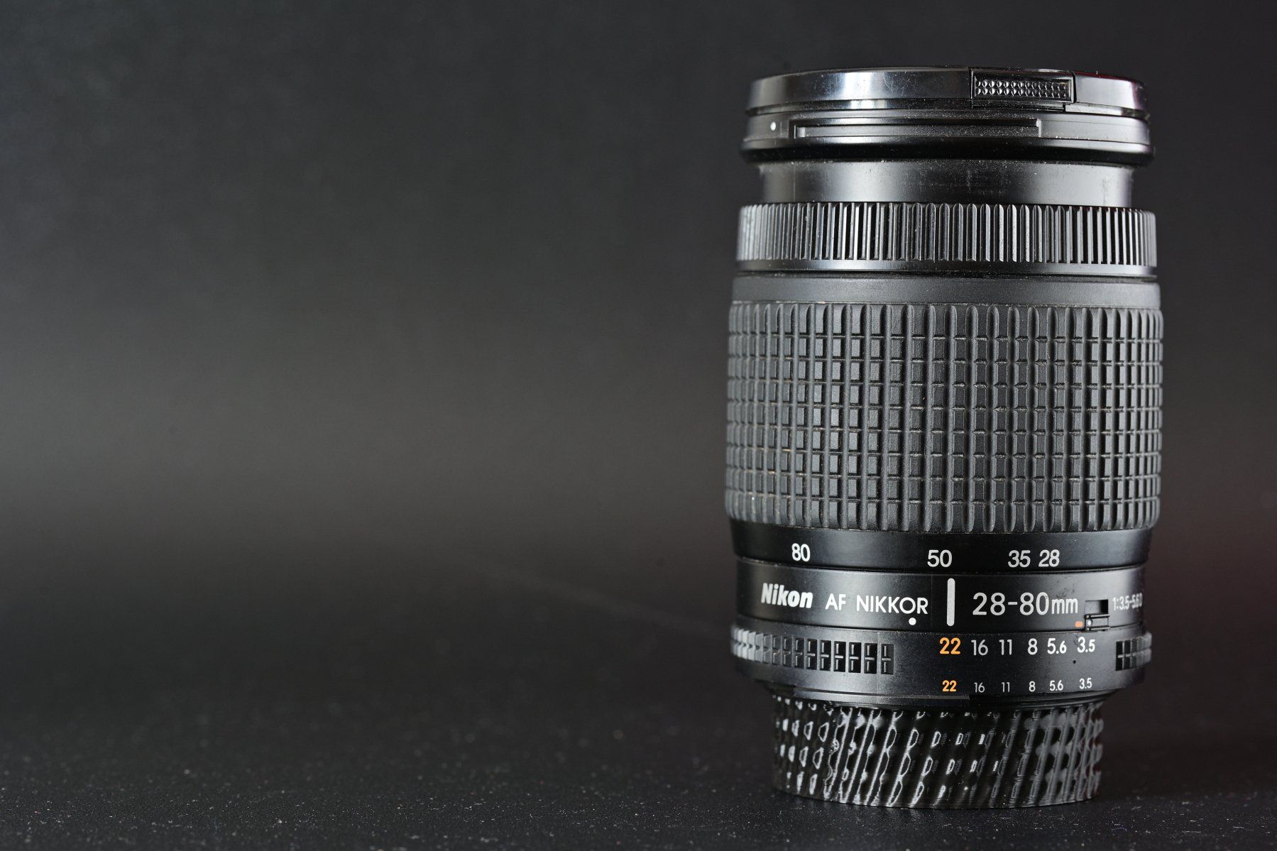 Nikkor Objektive: Nikon Nikkor 28-80 AF – Gebraucht aus Fleurier von im_ghl 1