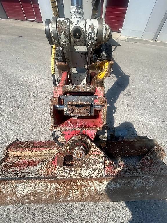 Takeuchi Excavateurs: Bagger Takeuchi TB016 Minibagger – D'occasion à Grüningen par Werk89.zuerich 1