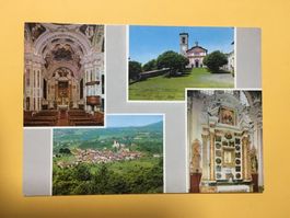 Morbio Inferiore Santuario Santa Maria dei Miracoli 1968
