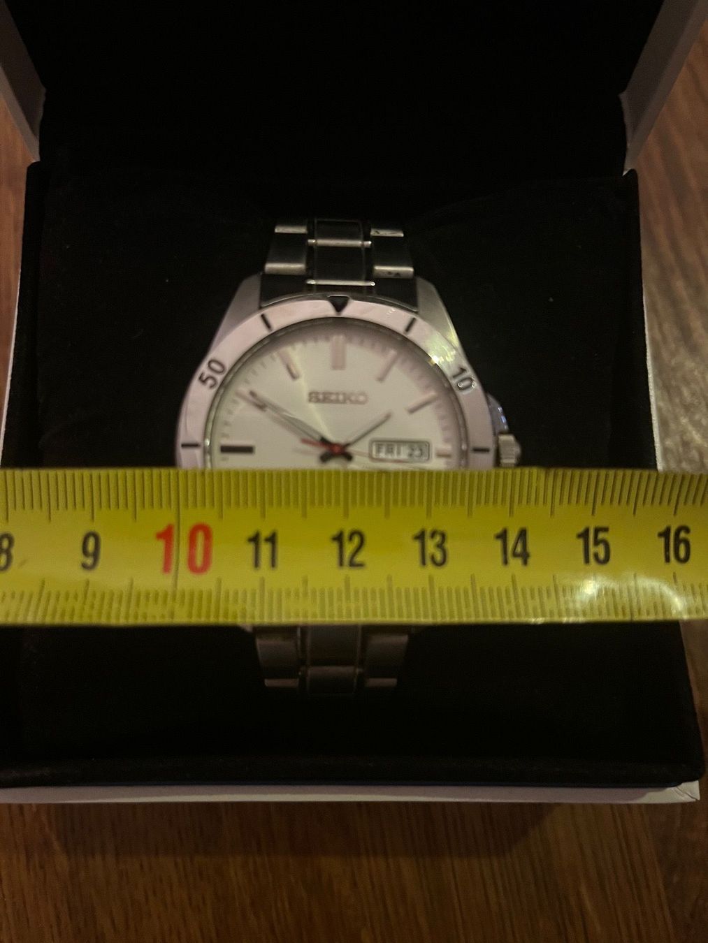 Seiko Orologi: Seiko Herrenuhr – Usato da Neuenhof venduto da Himmel2 8