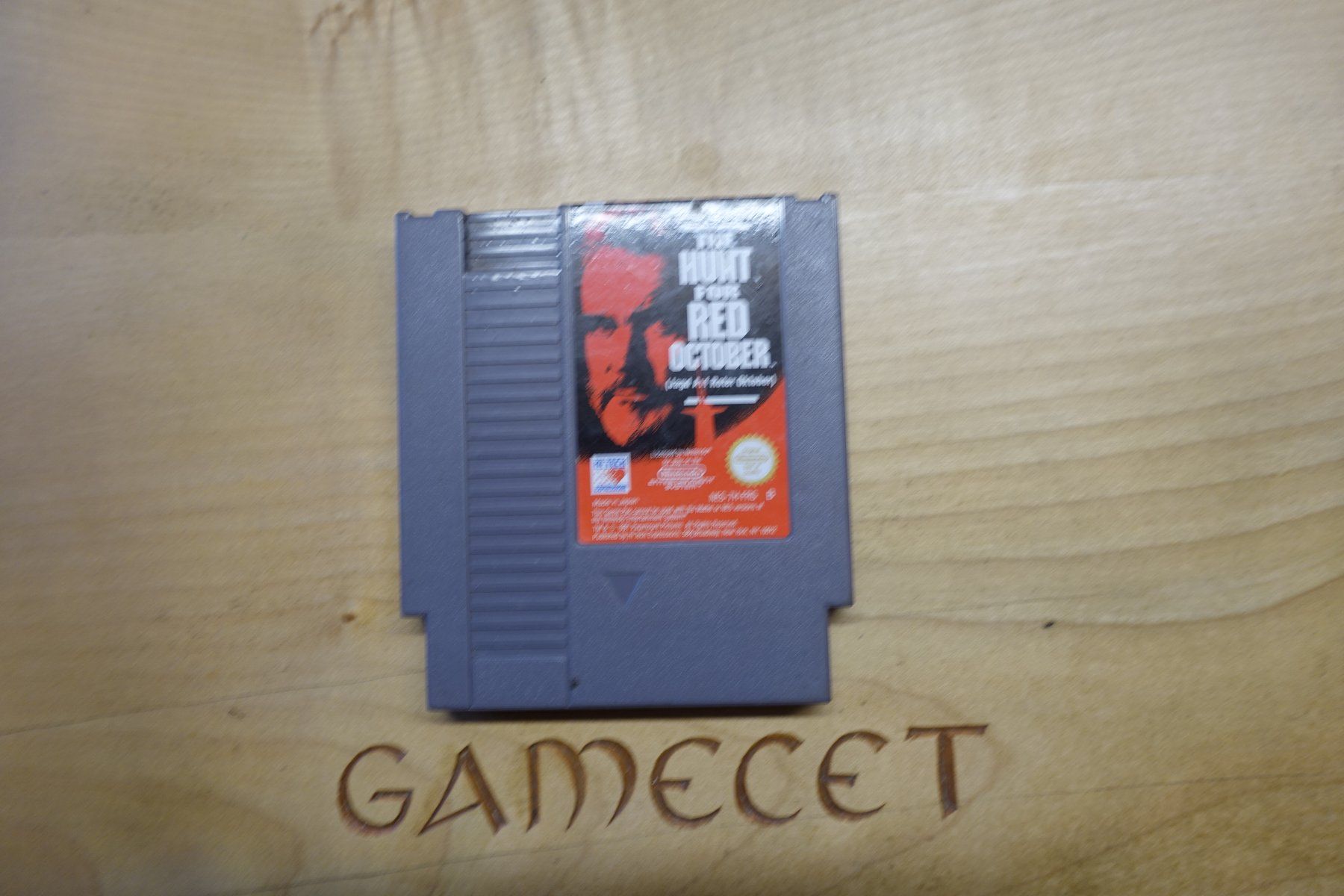 Nintendo Giochi: The Hunt for Red October – Usato da Steinach venduto da Gamecet