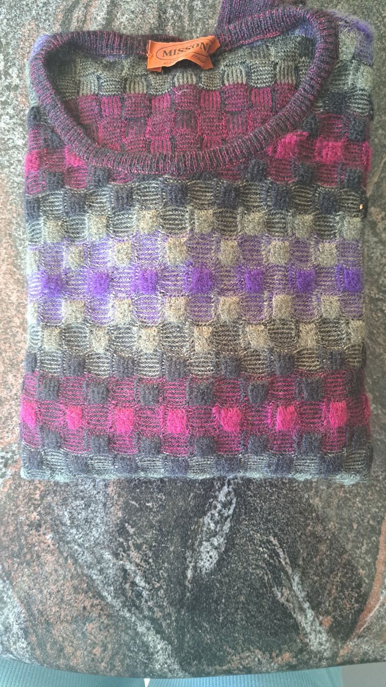 Missoni Maglioni & Felpe: Missoni Pullover – Usato da Pfäffikon ZH venduto da Valsangiaccomo 2
