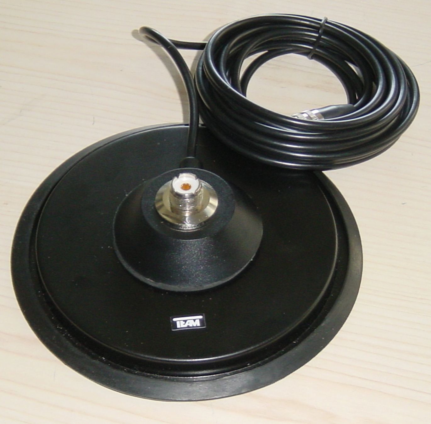 Radiocomunicazione: Sirio Hipower 3000 PL mit Magnetfuss – Nuovo e nell'imballaggio originale da Wetzikon ZH venduto da kleinerfunk 4